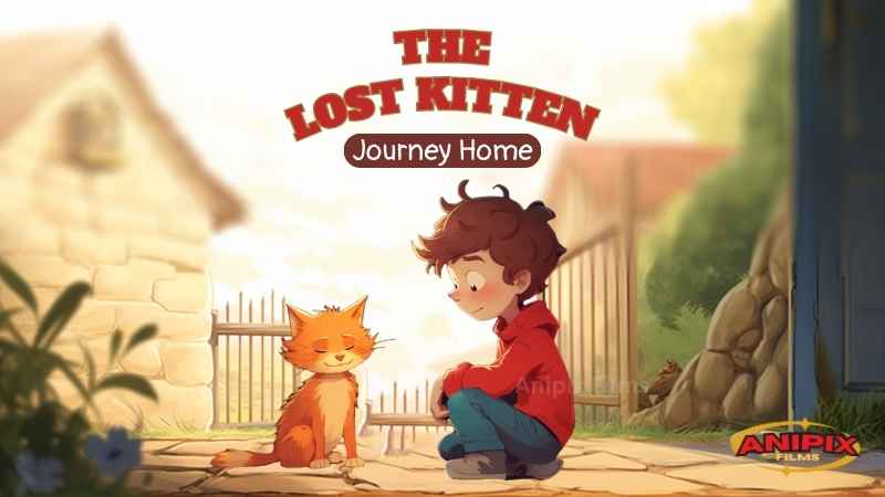 The Lost Kitten